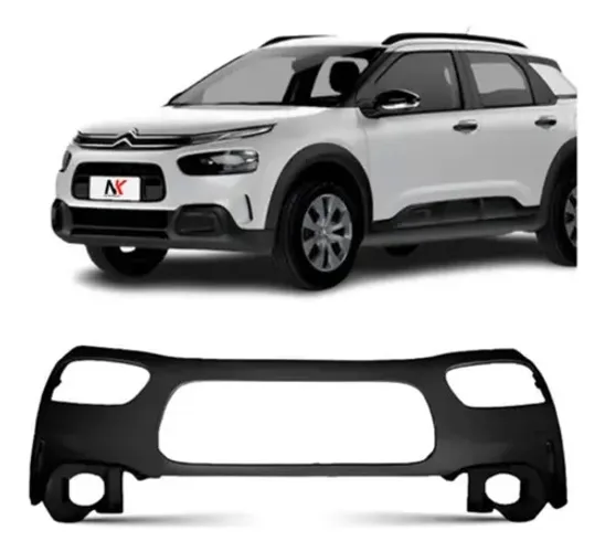  Para Choque Dianteiro Citroen C4 Cactus 2019 2024