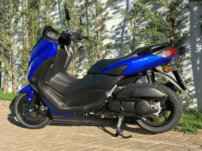 Yamaha Nmax 160 automático