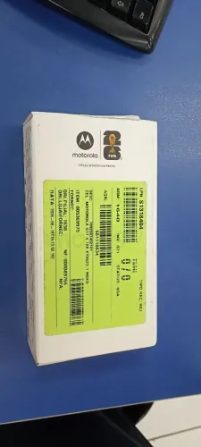 Venda urgente Motorola g17 na caixa lacrado novo com nota fiscal