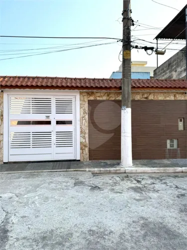 Casa com 3 dormitórios à venda, 240 m² por R$ 1.100.000 - Parque São Lucas - São Paulo/SP