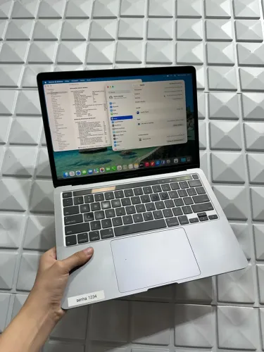 MacBook Peo 2020 / Garantia / Loja física