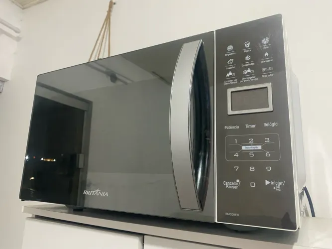 Microondas