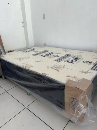 cama de casal(poucas unidades)