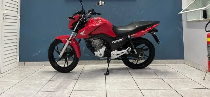 Estou querendo alugar uma moto no plano conquista