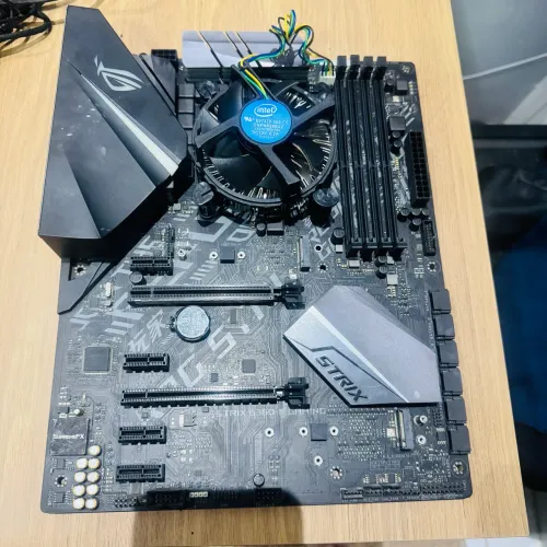 Kit top i5 9500