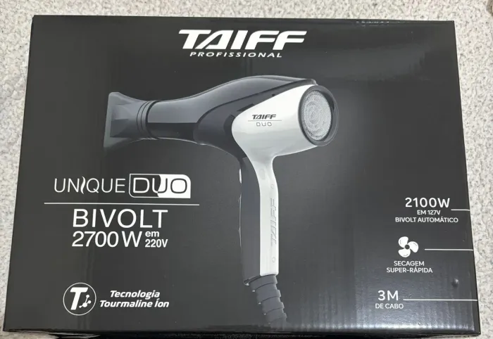 Taiff profissional 2700w