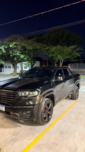 Ram Rampage R/T Hurric. 4 2.0 TB CD 4X4 Aut. 2024