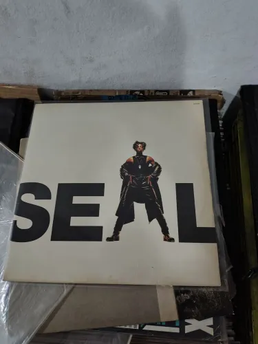 Disco de vinil Seal 