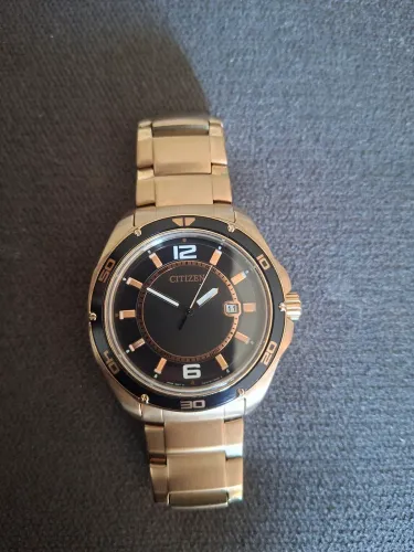 Relógio Masculino Citizen BK2522-58E<br>Código: BK2522-58E