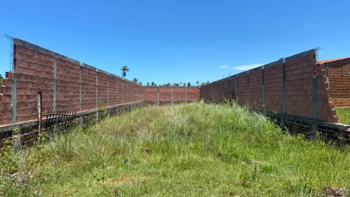 Vendo ou troco em terreno em Sauaçuy