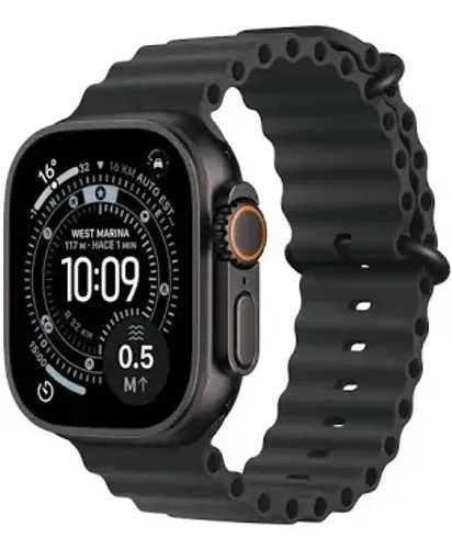 Relógio Apple Watch ULTRA 3ª Geração - (Embalagem Lacrada)