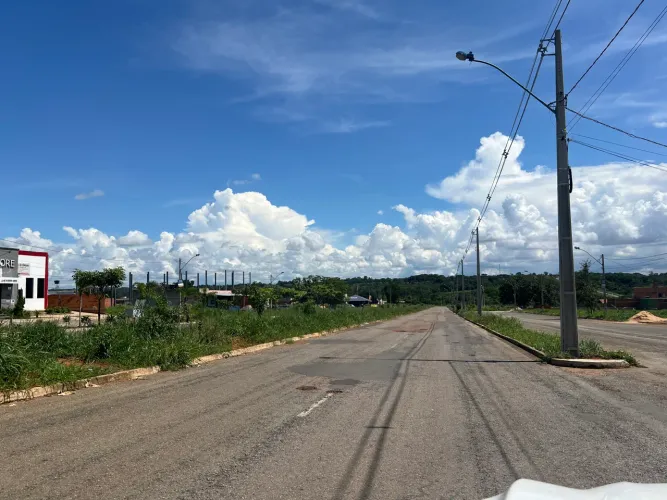 Vendo Lote Residencial Jardim Itaipu 2 - Abadia de Goiás