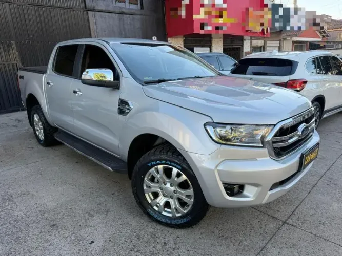 Ford Ranger XLT 3.2 20V 4X4 CD Diesel Aut. 2021