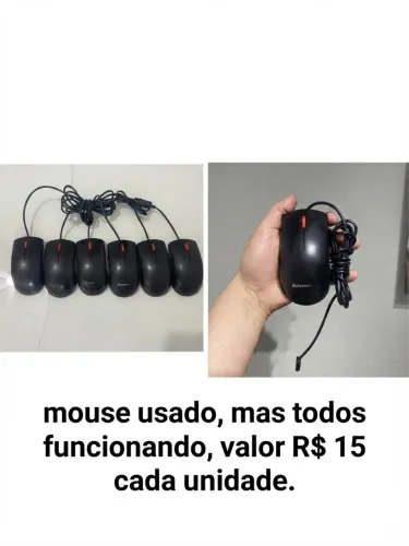 Mouse Lenovo
