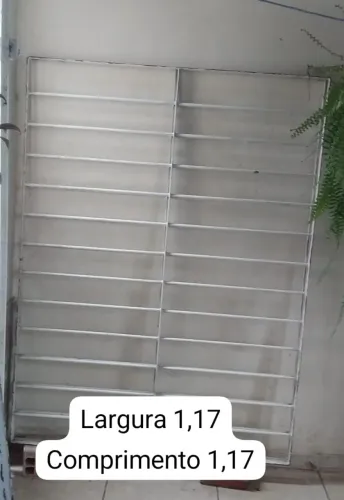 Grade de proteção