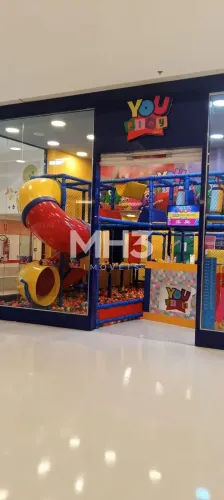 REPASSE DE FRANQUIA  YOUPLAY CLUB | Shopping Bandeiras - CAMPINAS/SP