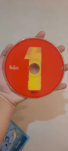 CD The Beatles 1