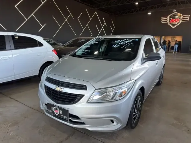 Chevrolet Prisma Sed. Joy/ LS 1.0 8V Flexpower 4P 2018
