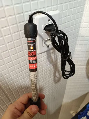 Termostato P/aquário 100w 220v