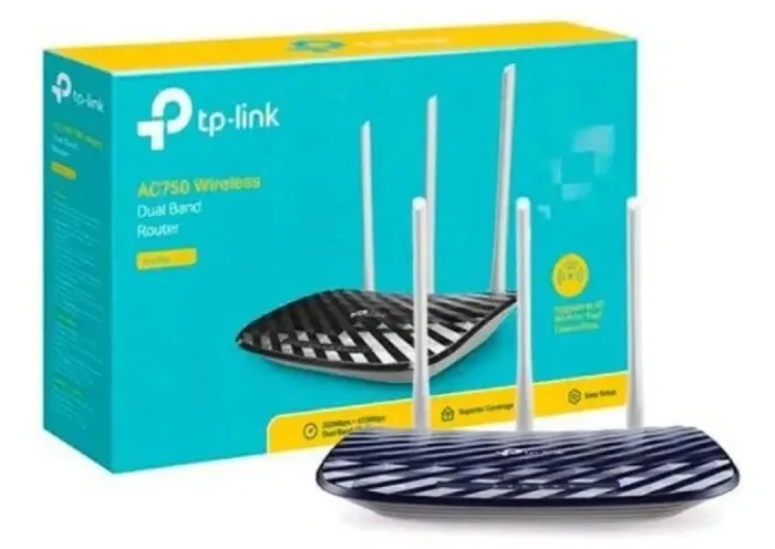 Roteador TP Link Archer 20