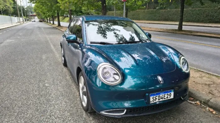 GWM Ora 03 Skin (elétrico) 2024