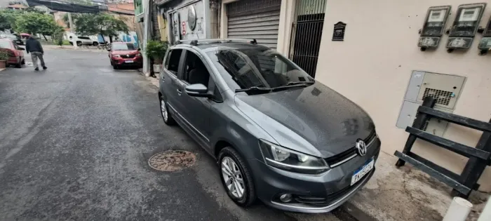 Volkswagen Fox Connect 1.6 Flex 8V 5P 2018