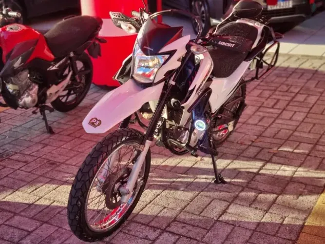 HONDA NXR 160 BROS ESDD