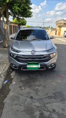 Fiat Toro Freedom 2.0 16V 4X4 Diesel Aut. 2021