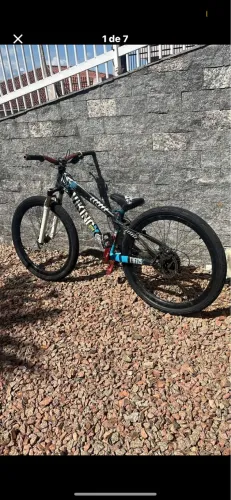 Vende-se bicicleta Viking