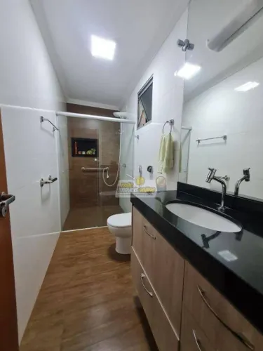 Casa com 3 dormitórios à venda, 141 m² por R$ 400.000,00 - Conjunto Margarida Rosa de Azev