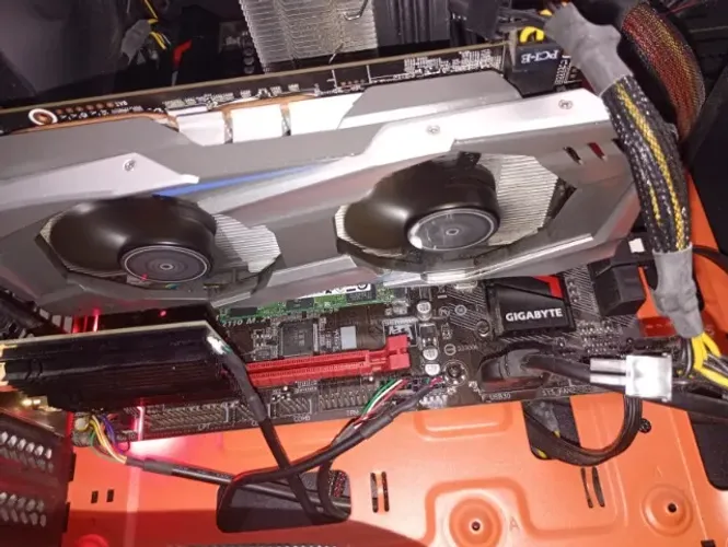 GTX 1060 6gb