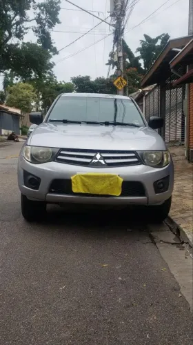 Mitsubishi L200 Triton GLS 3.2 CD TB Int.diesel MEC 2016