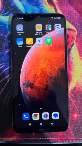 Celular redmi note 8