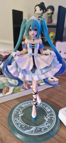 Hatsune Miku Wonderland - Cinderella Version