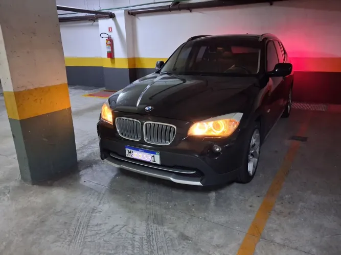 BMW X1 Xdrive 28I 3.0 24V 4X4 Aut. 2011
