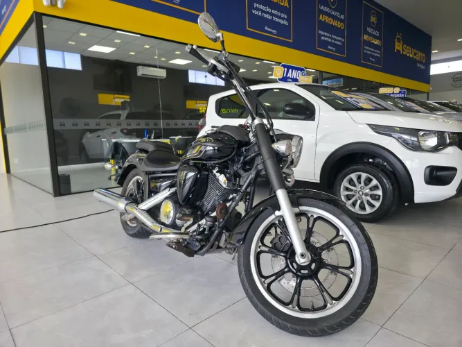 Yamaha Xvs 950 Midnight Star 2014
