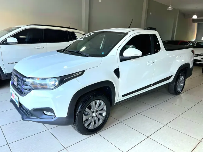 Fiat Strada Freedom 1.3 Flex 8V CS Plus 2022