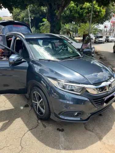 Honda HR-V EXL 1.8 Flexone 16V 5P Aut. 2019