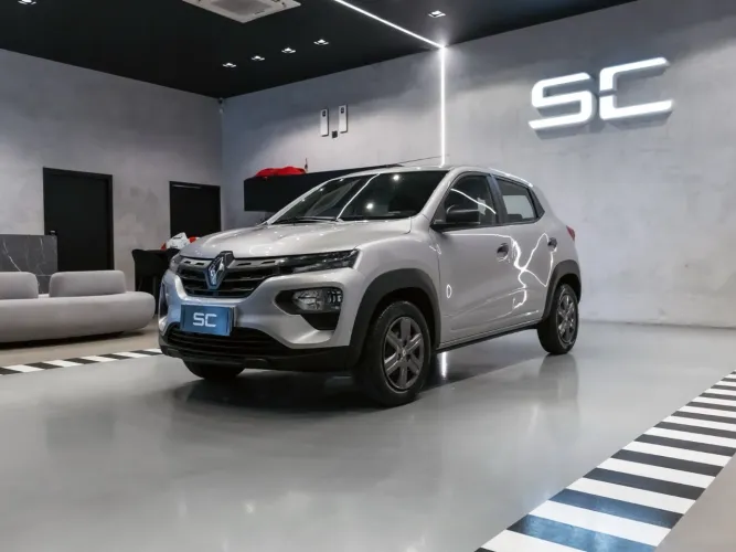 Renault Kwid Zen 1.0 Flex 12V 5P Mec. 2025