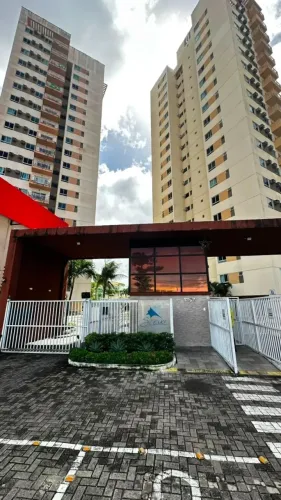 Belíssimo Apartamento 3/4 Suite C/ 77m² Todo Projetado e Reformado - Condomínio Sírius