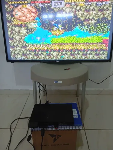 PS2 semi novo
