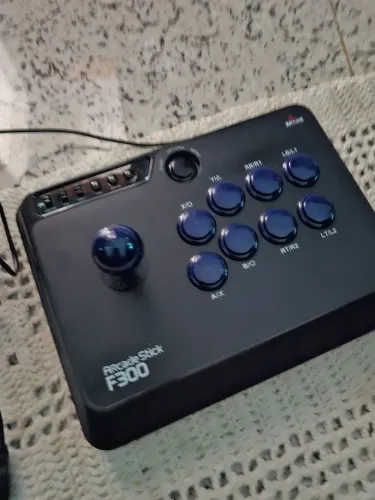 Controle arcade f300 xbox PC nintemdo steam