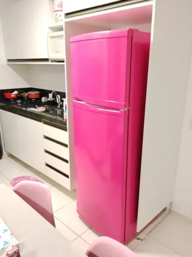 Envelopamento Geladeira