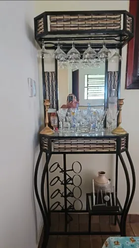 Barzinho de Fibra