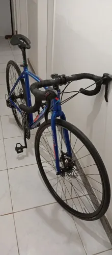 Bike speed Audax 