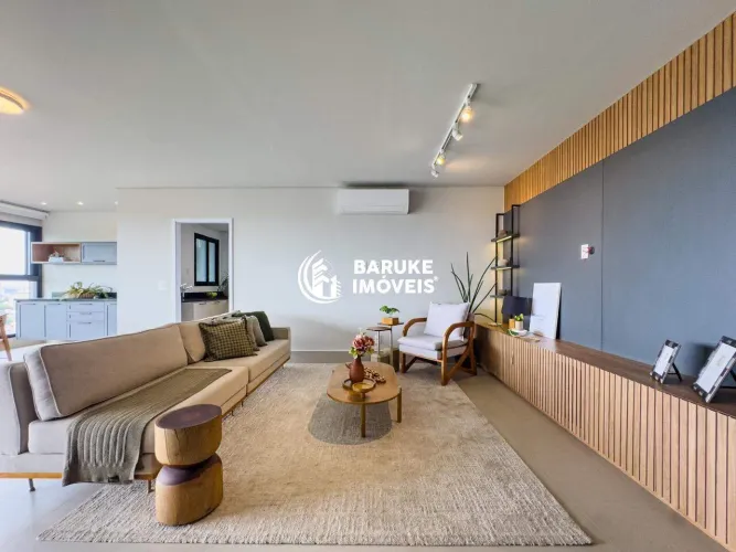 Apartamento 3 quartos 3 suítes para aluguel no bairro VILA CASTELO BRANCO