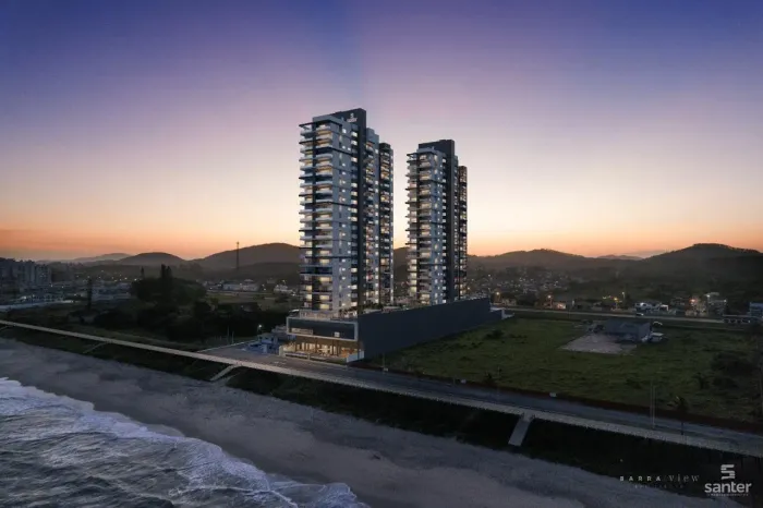 Pé na Areia Novo com pagamento até 2032