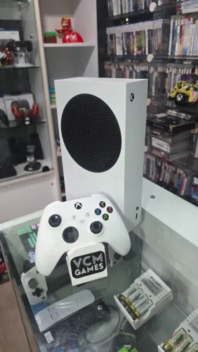 Xbox Series S, Garantia, Aceito usado de entrada, Aceitamos Cartão ate 18x
