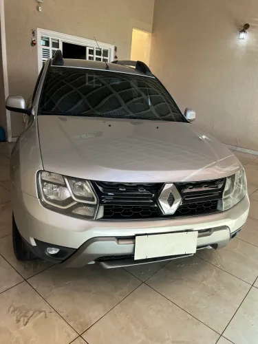 Renault Duster Dynamique 1.6 Hi-flex 16V Mec. 2017
