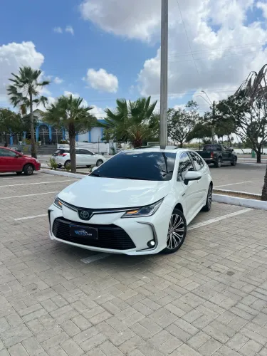 Toyota Corolla Altis Prem. Hybrid 1.8 Flex AUT 2021